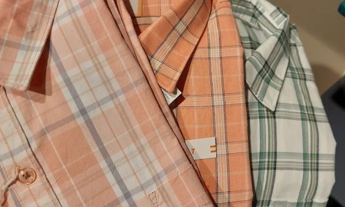 Follow me and fashion menswear